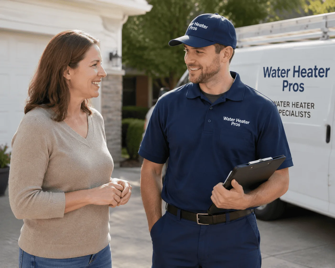 Water Heater Repair Help for Minter City, MS